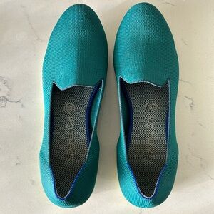Rothy’s Green flats